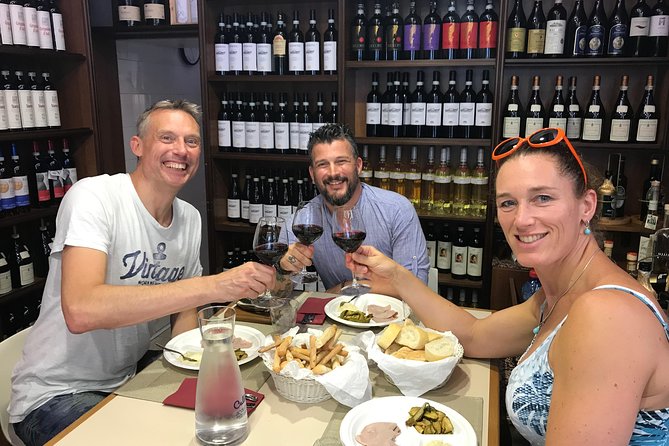 StreetFood D'Luxe Experience: Tastes of Turin | Semi-Private - Drink Smart in Piedmont: Spirits, Prosecco, and DOC/DOCG
