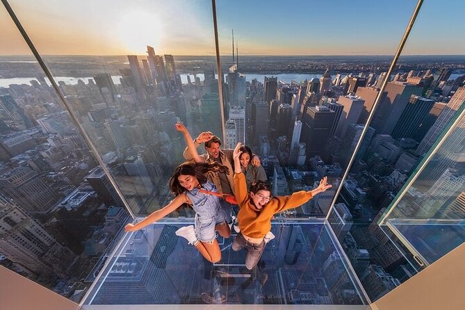 SUMMIT One Vanderbilt Skip-the-Line Premium Experience with Tour - Key Highlights Worth Your Time