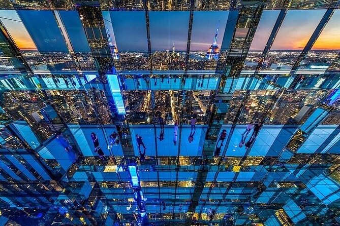 SUMMIT One Vanderbilt Skip-the-Line Premium Experience with Tour - The Digital Photo Package: Helpful Bonus or Overhyped?