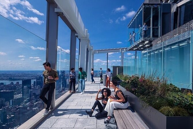SUMMIT One Vanderbilt Skip-the-Line Premium Experience with Tour - Timing: Arrive Early and Let the Tour Lead You