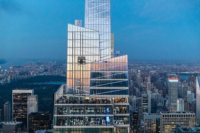 SUMMIT One Vanderbilt Skip-the-Line Premium Experience with Tour - Who This Premium Tour Fits Best (And Who Might Skip It)