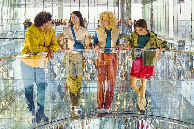 SUMMIT One Vanderbilt Skip-the-Line Premium Experience with Tour - Interactive Exhibits + Big Views: The Best Use of Your Time