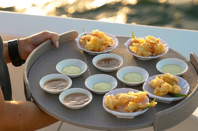 Sunseeker Superyacht: VIP Dining, Premium Drinks & Music - Boarding and On-Board Rules: Shoes Off, Smart Casual On