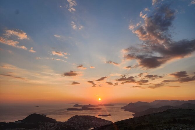 Sunset and Wine / Dubrovnik Sunset Tour and Premium Wine Tasting - Wine Tasting Timed for the Best Light