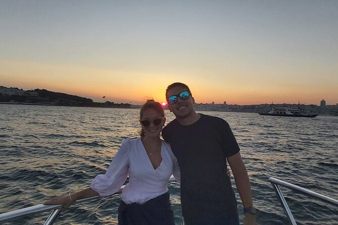 Sunset Cruise on Luxury Yacht with Transfers - Galatasaray Islet, Bebek, and Arnavutköy: More Than Pretty Names