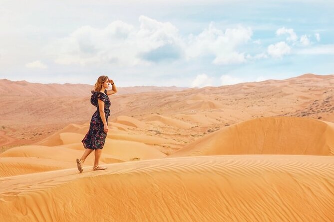 Sunset Desert Safari | Premium BBQ Dinner | Red Sand Dune - Key things to know before you go