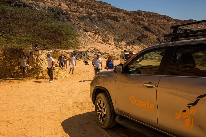 Sunset Luxury Experience to Dry Canyon Wadi Belli - Key Highlights You’ll Actually Feel
