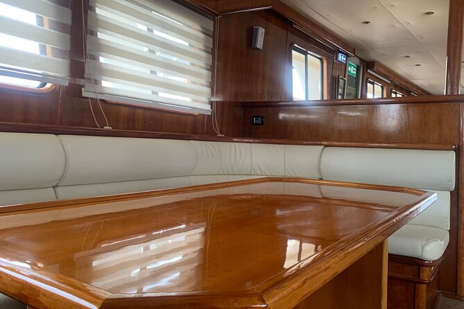 SUNSET LUXURY YACHT Protaras - HUGE slide - BBQ - 1 free drink - Agioi Anargyroi Chapel: the Easter landmark you can touch