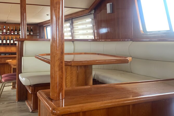 SUNSET LUXURY YACHT Protaras - HUGE slide - BBQ - 1 free drink - Cape Greco National Forest Park: caves, pirate stories, and evening light