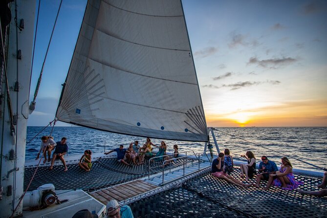 Sunset Sailing Cruise with premium drinks and bites - Key Things to Know Before You Go