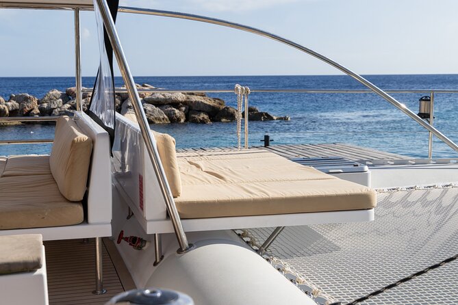 Sunset Sailing Cruise with premium drinks and bites - Vibe Check: Romance, Friends, and Music After Dark