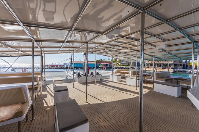 Sunset Sailing Cruise with premium drinks and bites - Timing and Getting There: MOOD Beach Is the Key