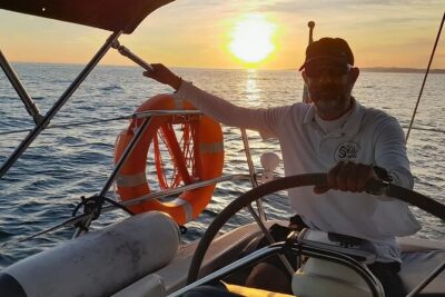 Sunset Tour on a Luxury Sailing Yacht from Vilamoura - Price and value: about $58 for a 2.5-hour sail
