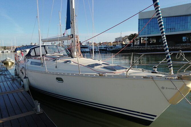 Sunset Tour on a Luxury Sailing Yacht from Vilamoura - Swimming and snorkeling: included gear, but weather runs the show