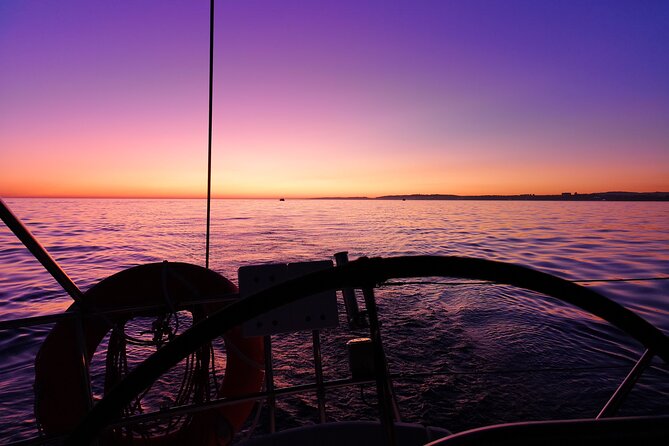 Sunset Tour on a Luxury Sailing Yacht from Vilamoura - Food, drinks, and onboard mood on the sailing yacht