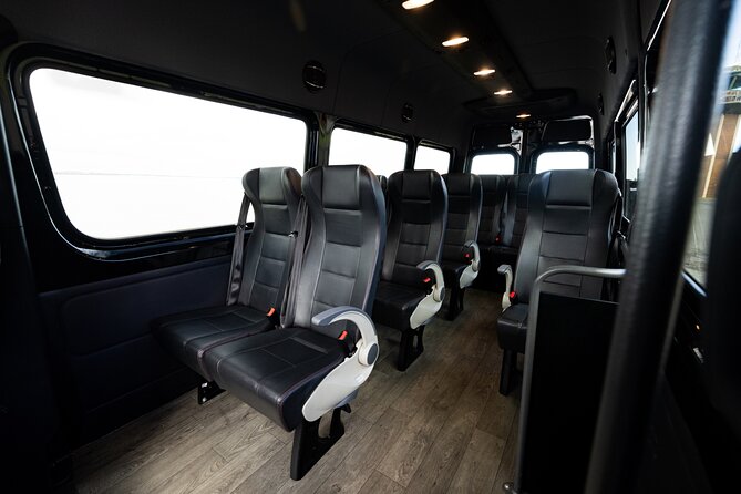 Sydney Airport Premium (DEPARTURE) Transfer - Airport drop-off: domestic or international without the extra shuffle