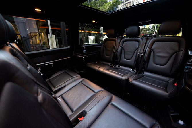 Sydney Airport Premium (DEPARTURE) Transfer - Price and value: what $99.70 buys you (and when it’s worth it)