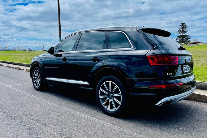 Sydney Airport Private Luxury Transfers - How the Private Pickup Really Works in Sydney