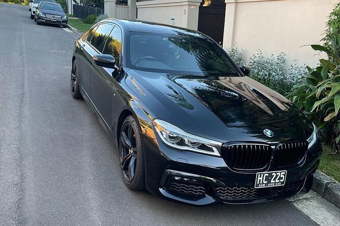 Sydney Airport Private Luxury Transfers - Price: What $78.90 Really Buys You