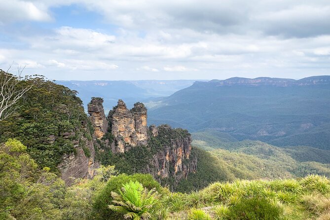 Sydney: Luxury Blue Mountains Adventure as a Small Group Day Tour - Guides make the difference: Mark, Ben, Stuart, and Patricia’s impact