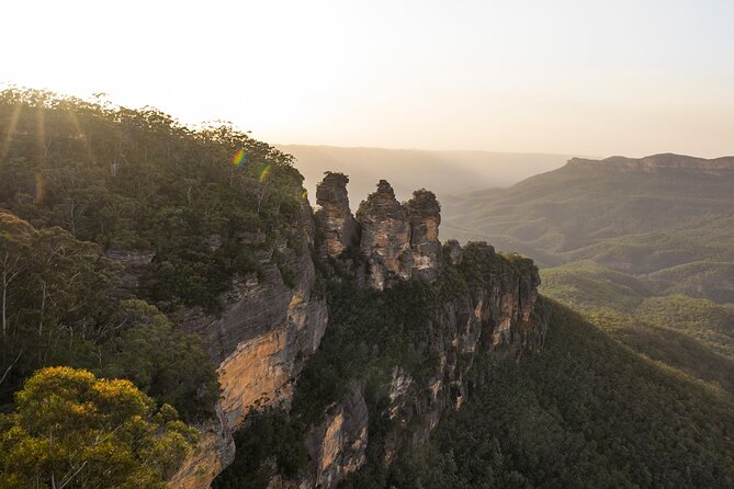 Sydney: Luxury Blue Mountains Adventure as a Small Group Day Tour - Small-group comfort, real pacing, and pickup that starts the day right