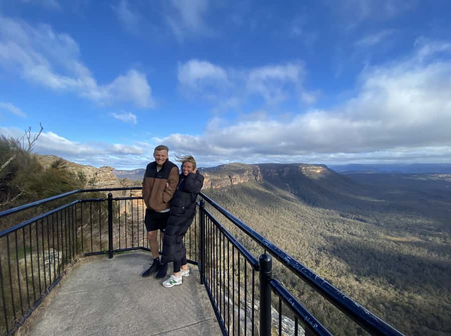Sydney: Luxury Blue Mountains Adventure with Wentworth Falls - Key highlights at a glance