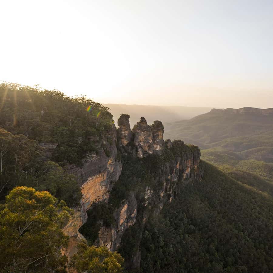 Sydney: Luxury Blue Mountains Adventure with Wentworth Falls - From Sydney pickup to a quieter start: how the morning sets the tone