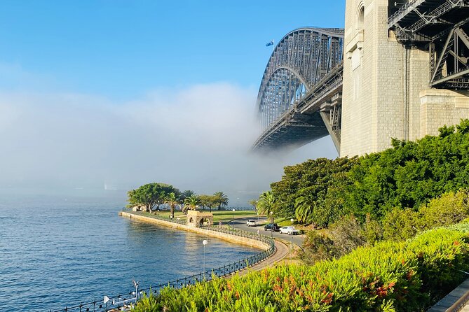 Sydney: PRIVATE City Highlights & Ocean Front Luxe Tour (4h) - Entering Sydney by way of The Rocks, the early-punishment-to-first-pub story