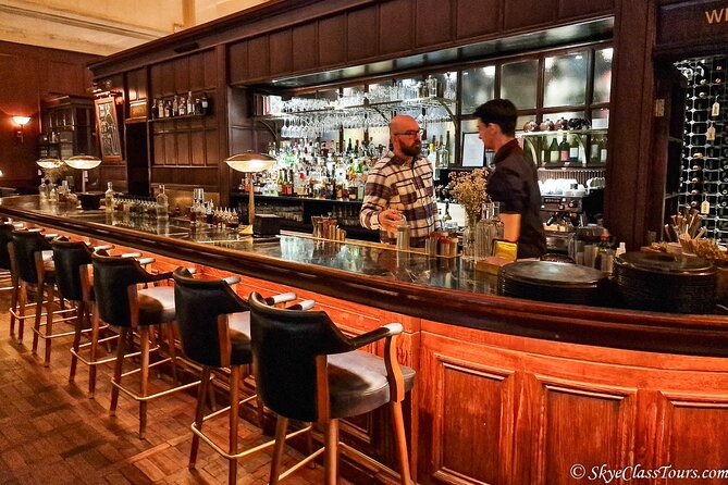 Tailored Premium Edinburgh Food Tour with Highest Quality Dishes - Key Highlights at a Glance