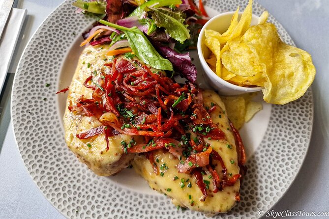 Tailored Premium Edinburgh Food Tour with Highest Quality Dishes - How the Guide Makes It Feel Tailored (Not Just Personalized)