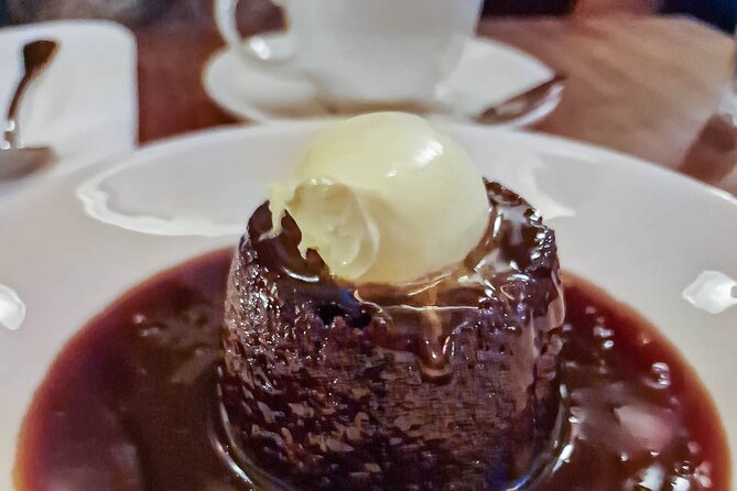 Tailored Premium Edinburgh Food Tour with Highest Quality Dishes - Old Town Walk: Classic Edinburgh Food, Not Chain Comfort