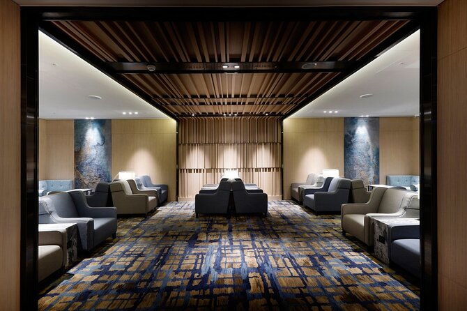 Taiwan Taoyuan International Airport Plaza Premium Lounge - Should you book the Plaza Premium Lounge at Taoyuan?