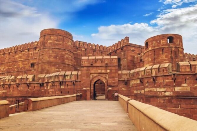 Taj Mahal Private Day Tour from Delhi by Express Train with Lunch - Itmad-ud-Daulah, often called Baby Taj, for detailed marble work