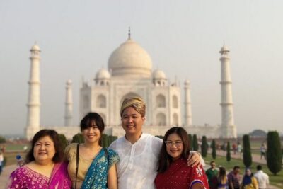 Taj Mahal skip the line - Luxury Tour - Taj Mahal Highlights: Mausoleum details that make sense