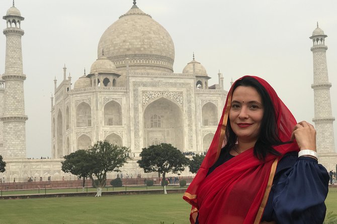 Taj Mahal skip the line luxury tour with guide - Practical tips to make sunrise Taj actually smooth