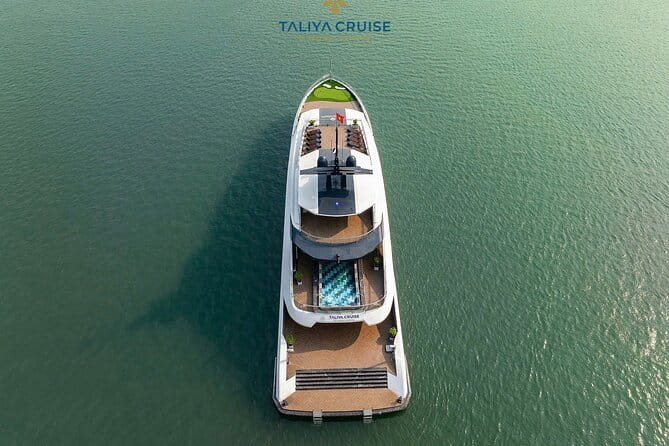 Taliya Day Cruise: Top Luxury Tour in Halong Bay & Lan Ha Bay - Lan Ha Bay Ao Ech: Kayaking and Swimming in Calmer Water