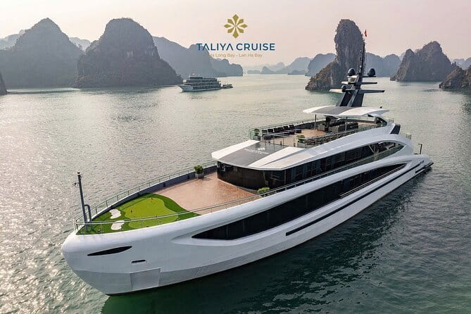 Taliya Day Cruise: Top Luxury Tour in Halong Bay & Lan Ha Bay - Price and What You Really Get for $85
