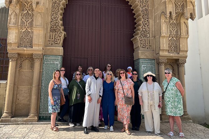 Tangier Luxury Private day trip from Malaga All inclusive - The Tarifa Ferry Plan: Expect a Full Day, Not a Quick Jump