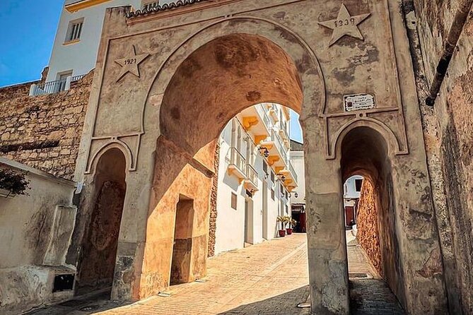 Tangier Luxury Private day trip from Malaga All inclusive - Achakkar Beach Horse Ride and the Caves of Hercules