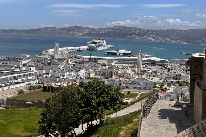 Tangier Luxury Private day trip from Malaga All inclusive - The Jewish Heritage Stop: Moshe Nahon Synagogue