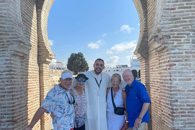 Tangier Luxury Private Guided Day Tour from Malaga All Inclusive - Key highlights to look for