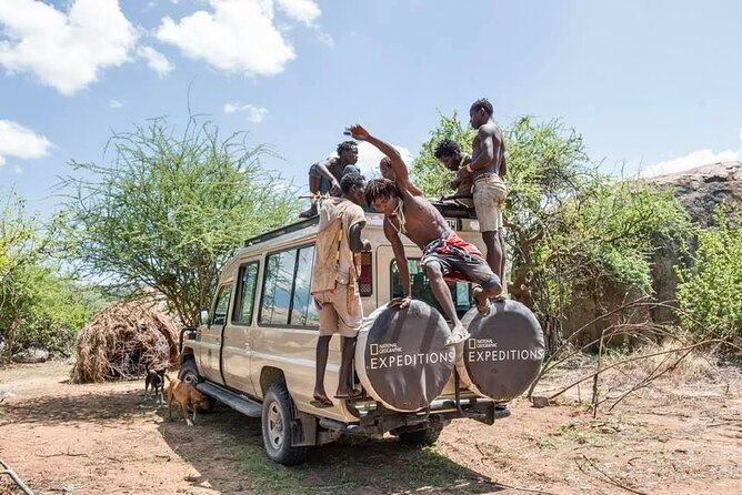 Tanzania Luxury Safari - What the included meals and onboard drinks really do for your day