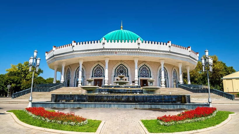 Tashkent: Private Full-Day City Tour on a Premium Car - Key Things You’ll Enjoy Most