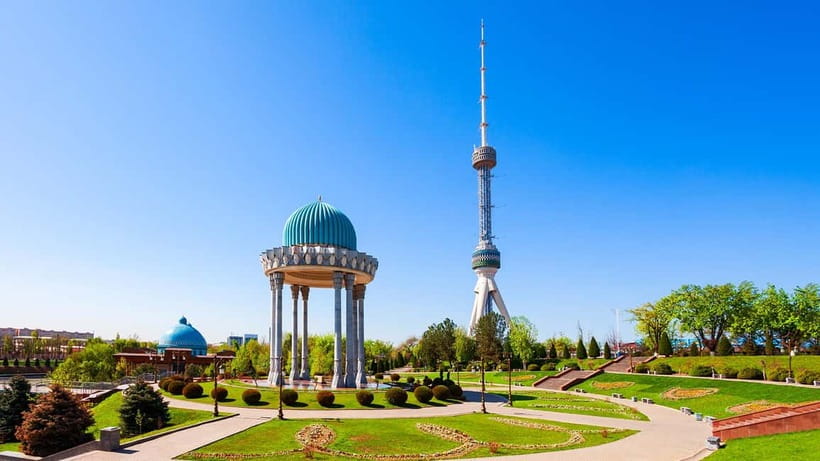 Tashkent: Private Full-Day City Tour on a Premium Car - A Premium Car Day That Keeps Tashkent Easy
