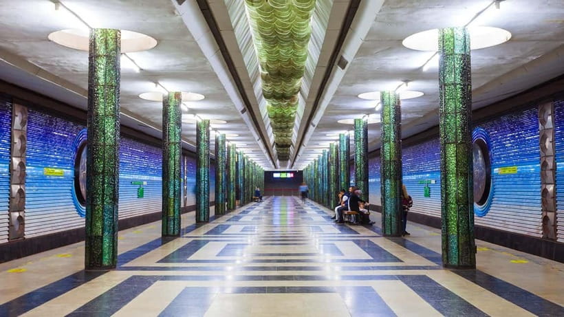 Tashkent: Private Full-Day City Tour on a Premium Car - Price and Value: Is $125 per Person Worth It?