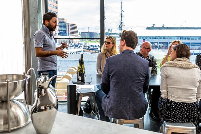 Tasmanian Premium Wine Tour with Tasmanian Cheese Platter - The Tasmanian Cheese Platter: your best friend between tastings