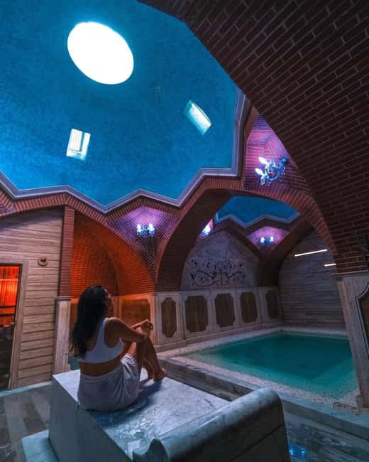 Tbilisi: Luxury Sulfur Bath Ritual with Pickup & Wine - Who this bath ritual fits best