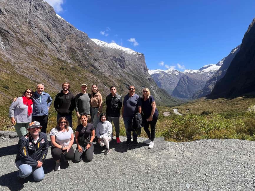 Te Anau: Premium Milford Sound Full Day Tour and Cruise - Key Highlights You Should Know