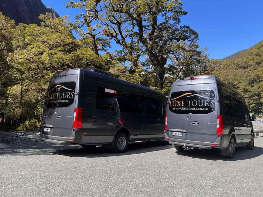 Te Anau: Premium Milford Sound Full Day Tour and Cruise - The Drive That Builds the Anticipation: Milford Road Stops Explained