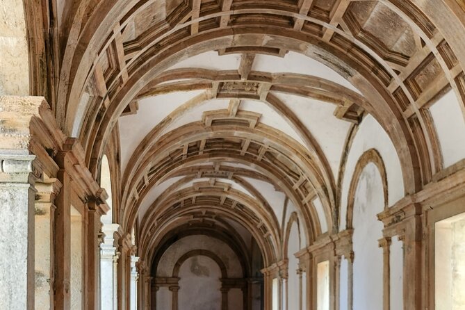 Templar Tours - Private Five Star Tours of Tomar's Templar sites. - Stop 1: Convent of Christ, Manueline Church, Charola, and the Real Story
